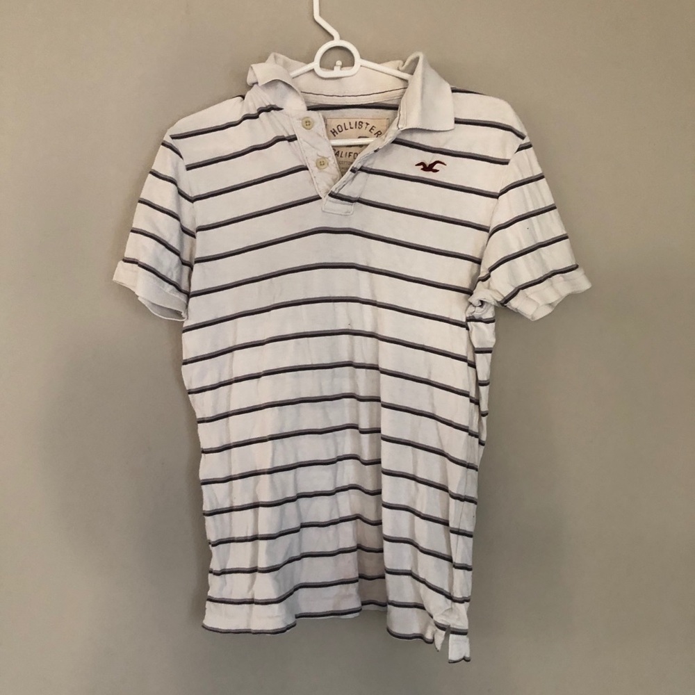 Hollister Polo Shirt